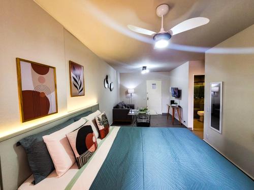 Campinas Apartment | Studio Centro Campinas