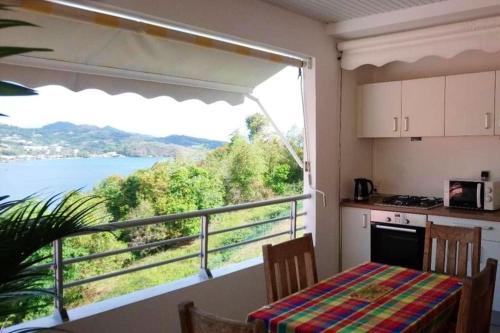 La Trinite Apartment | Studio charmant à La Trinité - Vue mer - 40 m²
