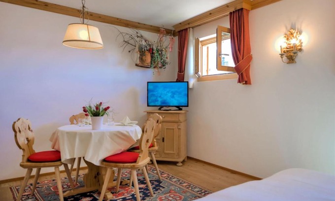 Samedan Apartment | Studio Chesa Sur Puoz E8