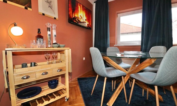 Bezigrad District Apartment | Studio City