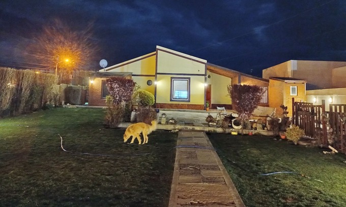 Macrozona Meseta Cerro Calafate Apartment | Studio CL, un Rincón Cálido a 20 Minutos de Caminata del Centro