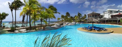 Saint-Francois Apartment | Studio COEUR PASSION VUE MER charme et standing
