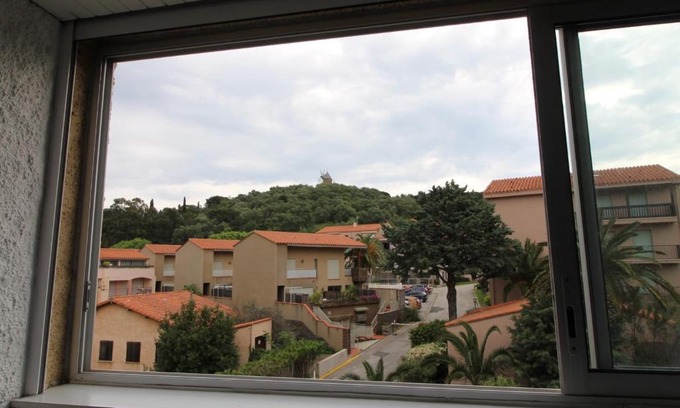 Collioure Apartment | Studio Collioure, 1 pièce, 4 personnes - FR-1-309-236
