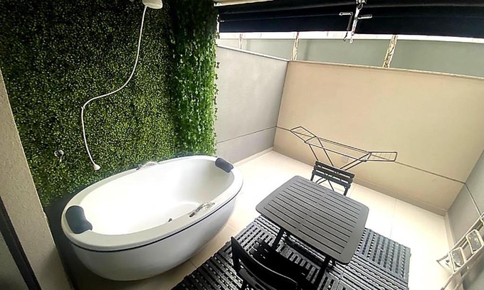 Vila Mariana Apartment | Studio com Spa e Garden Vila Mariana