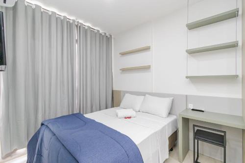 Mossungue Apartment | Studio Com Vaga no Eco Smart - ECO0511