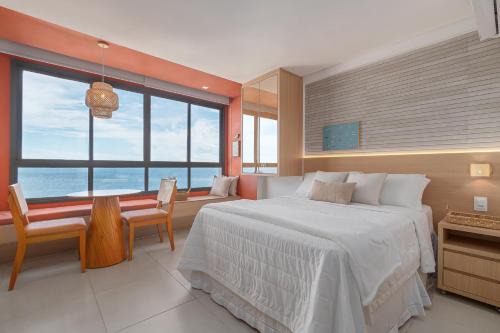 Barra Apartment | Studio com vista do Mar em Salvador/Ba