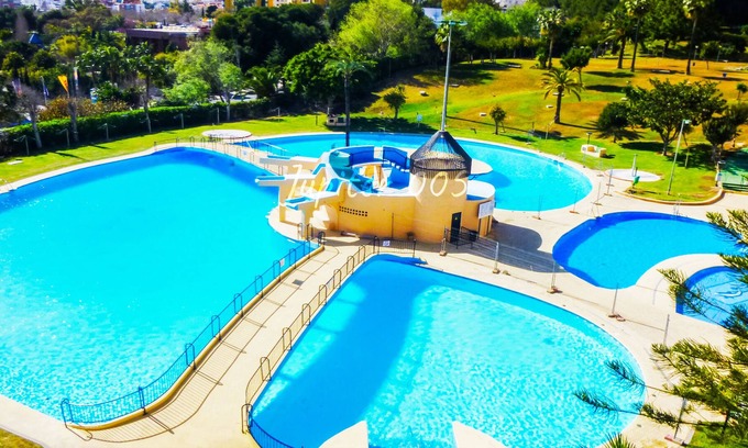 Benalmadena Costa Apartment | Studio - Complex Minerva & Jupiter (J005)