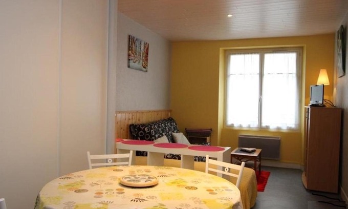 Mont-Dore Apartment | Studio confort avec wifi, hyper centre Mont-Dore, proche Thermes - FR-1-608-74