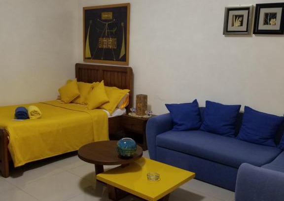 Dakar Bed & Breakfast | Studio Confort Fann Hock