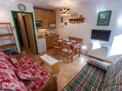 Chamonix City Centre Apartment | Studio confortable avec parking à Chamonix - FR-1-517-40