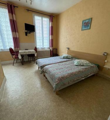 Neris-les-Bains Apartment | Studio confortable à Néris-les-Bains de 20 m²