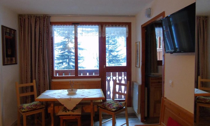 Valfrejus Apartment | Studio cosy 4 pers, proche télécabine & commerces - FR-1-561-42