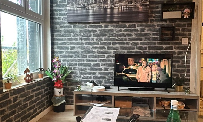 Epinay-sur-Seine Apartment | Studio Cosy Proche Paris Stade de France Lieu Calme et a Proximité de Tout