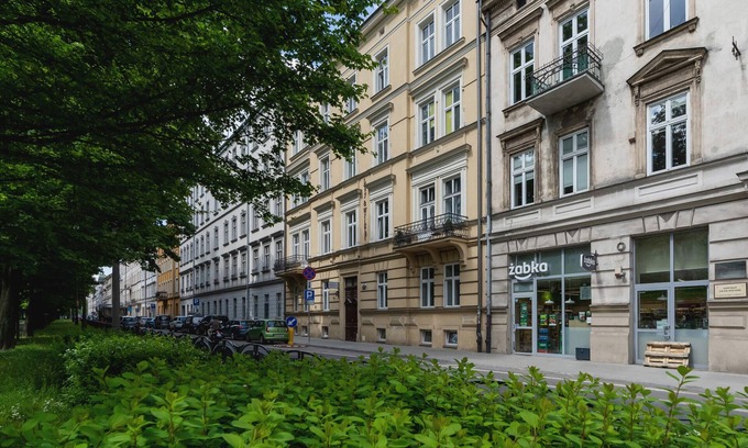 Stradom Apartment | Studio Cracow Dietla 66/4B