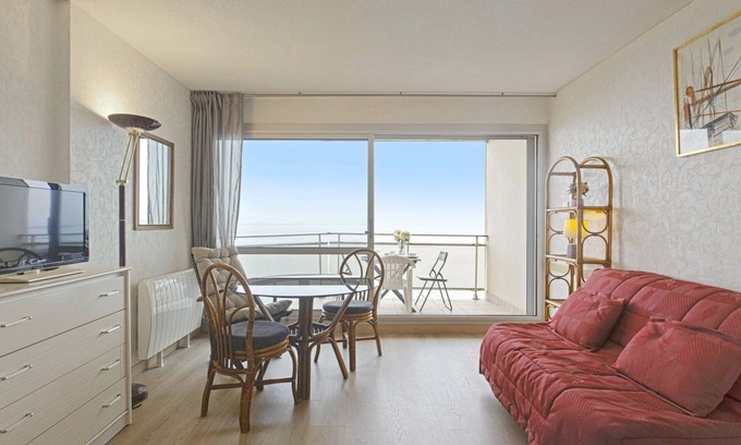 Biarritz Apartment | Studio Croskey - Welkeys