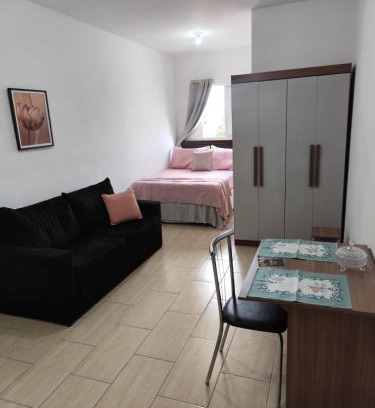 Taubate Apartment | Studio Cyar 32 - Conforto e Praticidade