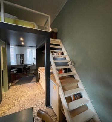 Zurenborg Apartment | Studio Dageraad