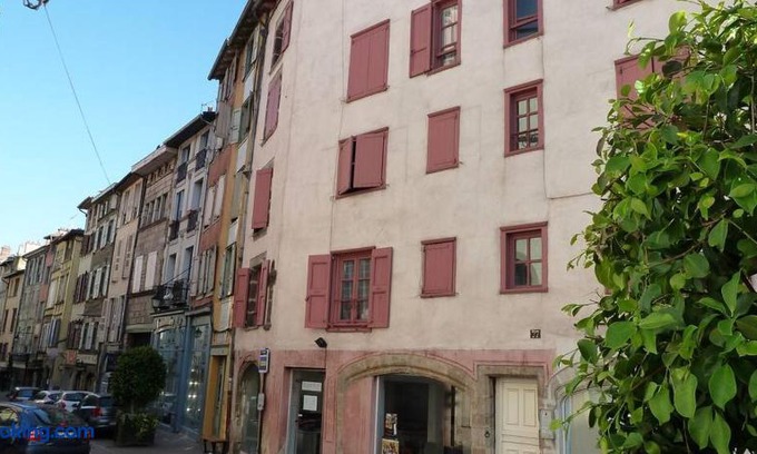 Le Puy-en-Velay Apartment | STUDIO dans le centre historique wifi