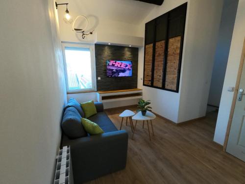 Corneilla-del-Vercol Apartment | Studio de charme pour des vacances réussies