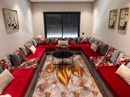 Casablanca Apartment | Studio de luxe