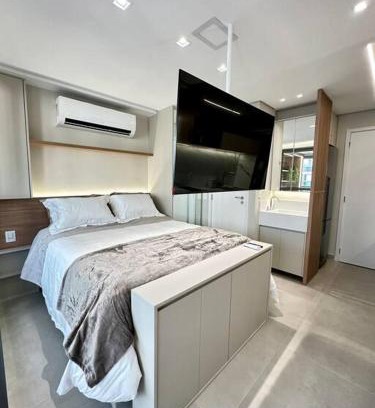 Jardins Apartment | Studio de Luxo no Jardins