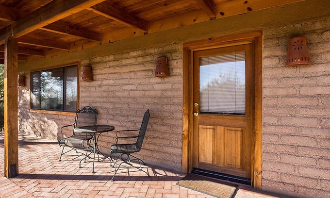 Tucson Estates Apartment | Studio De Sonora-Hot Tub Retreat at Alma Del Sol