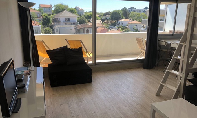 Arcachon Apartment | Studio, direct acces at the beach, Arcachon city center