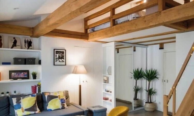 Val-de-Grace Apartment | Studio du Jardin - Welkeys