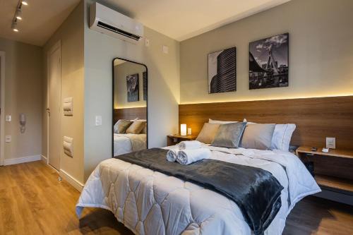 Vila Pompeia Apartment | Studio em Perdizes | 2 Quadras do Allianz Parque