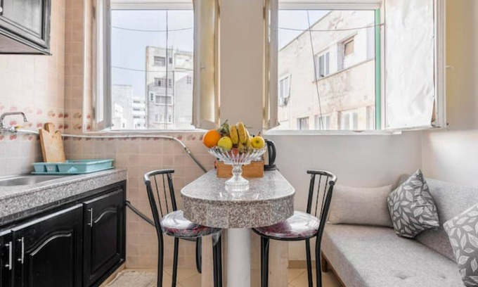 Medina Apartment | Studio en Plein Centre-ville, "le Central"