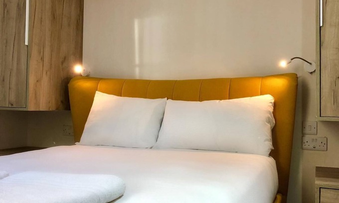 Bishopsgate Apartment | Studio Ensuite at Widegate Residential