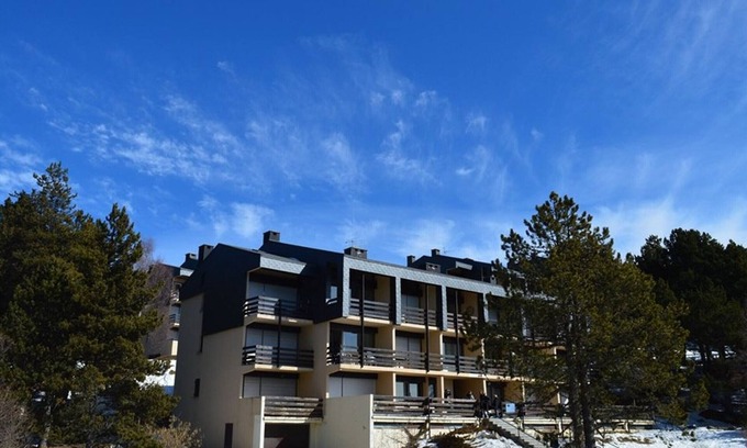Font-Romeu-Odeillo-Via Apartment | Studio Font-Romeu-Odeillo-Via, studio flat, 4 persons