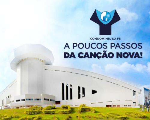 Cachoeira Paulista Apartment | Studio Família de Benção - Condomínio da Fé