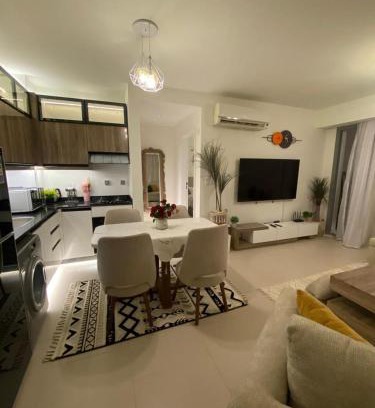 Shurtah al-Dakhlah Ski Chalet | Studio Faya Marassi Sidi Abdel Rahman