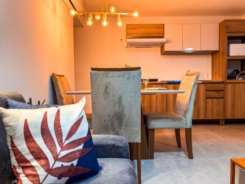 Santa Terezinha Apartment | Studio/Flat Completo - ótima localização