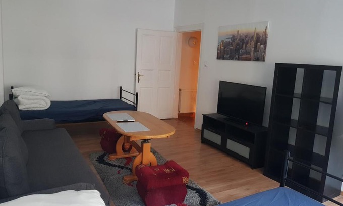 Jezyce Apartment | Studio Flat Jezyce II