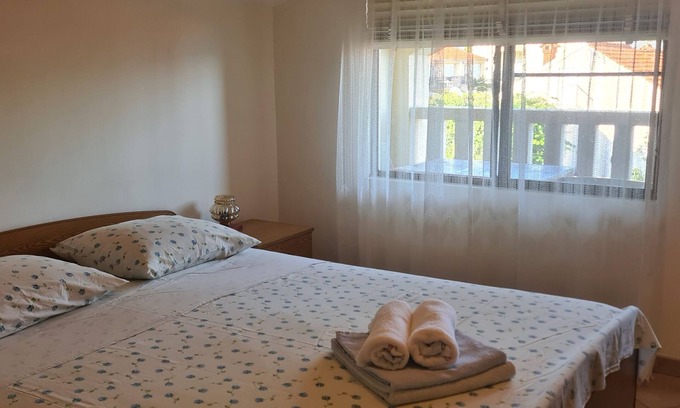Orebic Apartment | Studio flat near beach Orebić, Pelješac (AS-16648-a)