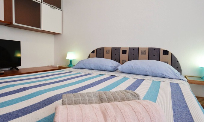 Island Dugi Otok Apartment | Studio flat near beach Zaglav, Dugi otok (AS-8170-a)