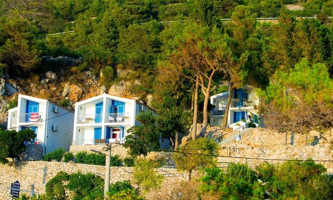 Drasnice Apartment | Studio flat with balcony Drašnice, Makarska (AS-3330-b)