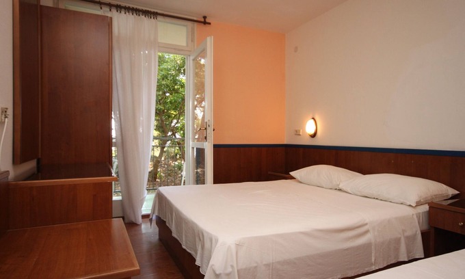 Drasnice Apartment | Studio flat with balcony Drašnice, Makarska (AS-3330-g)