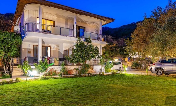 Selimiye House | Studio Flat with Magnificent View in Marmaris