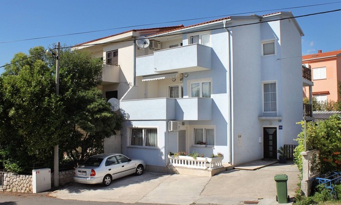 Jadranovo Apartment | Studio flat with terrace Jadranovo, Crikvenica (AS-5285-a)