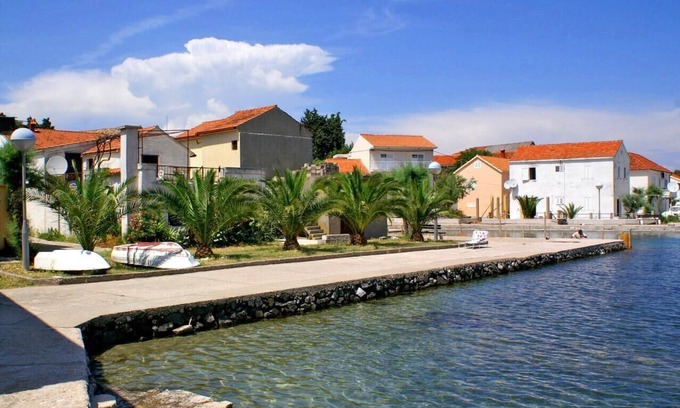 Drace Apartment | Studio flat with terrace Drače, Pelješac (AS-10126-a)