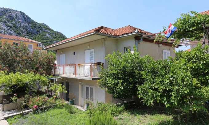 Duba Peljeska Apartment | Studio flat with terrace Duba Pelješka, Pelješac (AS-10231-a)