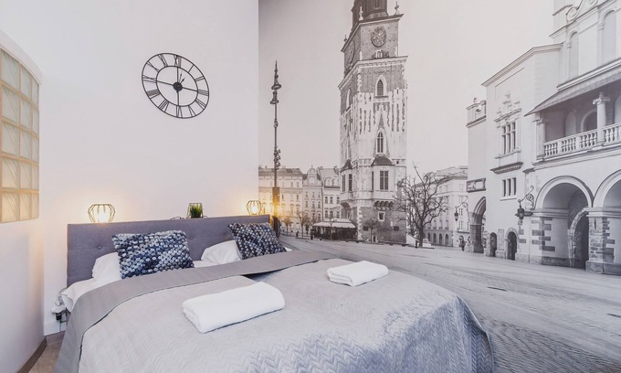 Wesoła Zachod Apartment | Studio for 3 person, Zamenhofa 4/9, Cracow