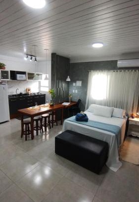 Corrego Grande Apartment | Studio Girassol