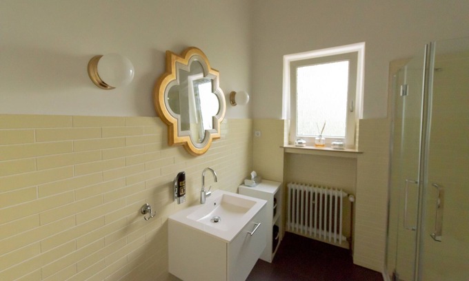 Osnabrueck Apartment | Studio Heger Tor Apartment No1 1 Bedroom City Osnabrück