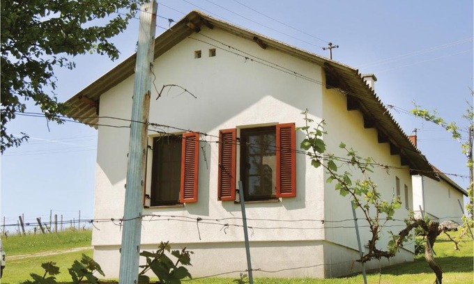 Eberau House | Studio Holiday Home in Eberau