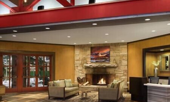 Downtown Park City Hotel | Studio/Hotel Room Mountianside Resort, Ski/IN/Out