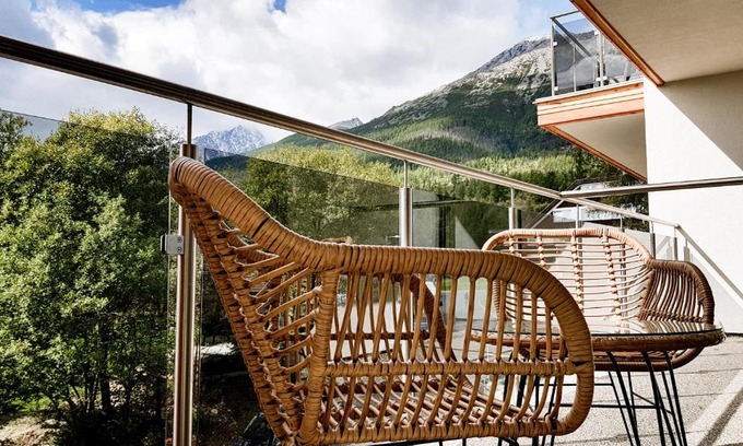 Vysoke Tatry Apartment | Studio Hrebienok C211